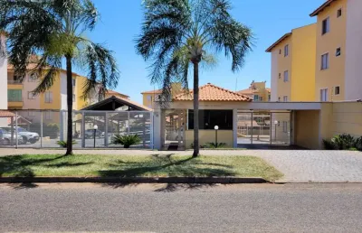 Apartamento com 2 quartos à venda no Chácaras Tubalina e Quartel, Uberlândia 