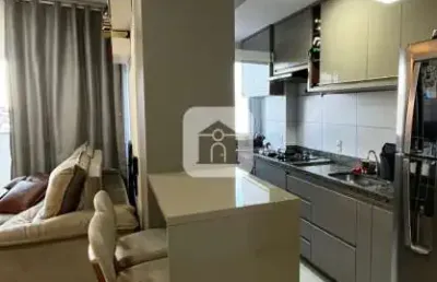 Apartamento com 2 quartos à venda no Jardim Holanda, Uberlândia 