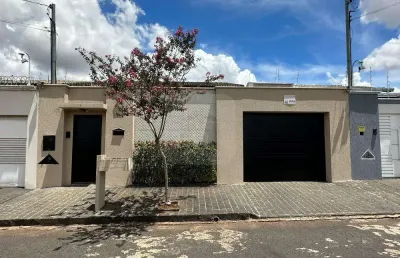 Casa com 3 quartos à venda no Jardim Patrícia, Uberlândia 