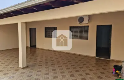 Casa com 3 quartos à venda no Nova Uberlândia, Uberlândia 