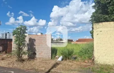 Terreno à venda no Tubalina, Uberlândia 