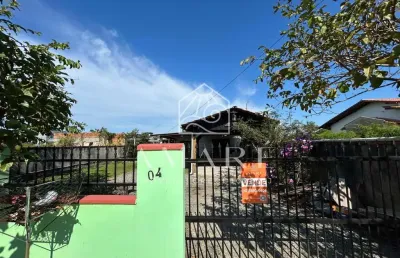 Casa com 2 quartos à venda na praia do ervino, são francisco do sul  por r$ 300.000