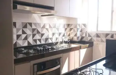 Apartamento com 2 quartos à venda, 51m² por r$270.000,00 - jardim das alterosas  1 seção - betim/mg