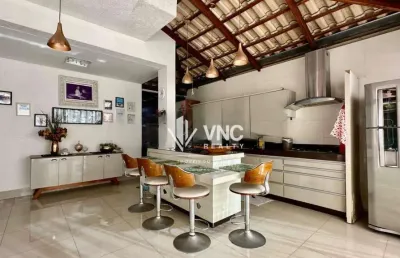 Casa com 3 quartos, 220m² por r$1.420.000 - condomínio ouro verde - betim/mg