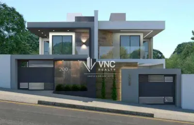 Casa com 3 dormitórios à venda, 209 m² por r$ 900.000,00 - jardim brasília - betim/mg