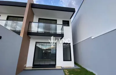 Casa com 3 quartos à venda na Rua Piedade, Monte Verde, Betim