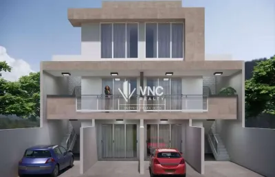 Casa com 3 dormitórios à venda, 94m² por r$370.000 - novo horizonte - betim/mg