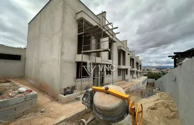 Casa com 2 quartos à venda, 80m² por r$350.000,00 - jardim das alterosas - 2ª seção - betim/mg