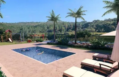 Terreno à venda, 1000 m² por r$ 450.000,00 - condomínio reserva da mata - betim/mg