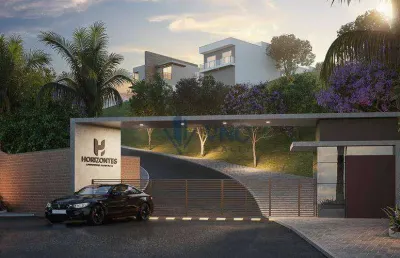 Terreno à venda, 673 m² por r$ 410.000,00 - guaruja mansões - betim/mg