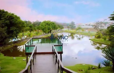 Terreno à venda, 400m² por r$400.000,00 - condomínio ouro verde - betim/mg