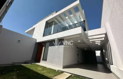 Casa com 4 quartos à venda, 225m² por r$920.000,00 - espírito santo - betim/mg