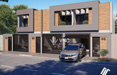 Casa com 3 quartos, 154m² por r$730.000,00 - espírito santo - betim/mg