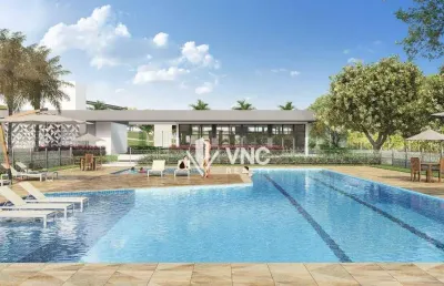 Terreno à venda, 360 m² por r$ 318.000 - condomínio alphaville betim - betim/mg
