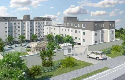 Apartamento com 2 dormitórios para alugar, 45 m² por r$ 1.325,00/mês - angola - betim/mg