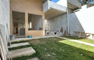 Casa com 3 quartos à venda, 108m² por r$550.000,00 - jardim das alterosas - 1ª seção - betim/mg