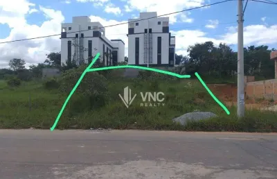 Terreno à venda, 300m² por r$179.000,00 - tiradentes - betim/mg