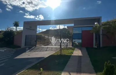 Terreno à venda, 362m² por r$410.000,00 - condomínio horizontes, guaruja mansões - betim/mg