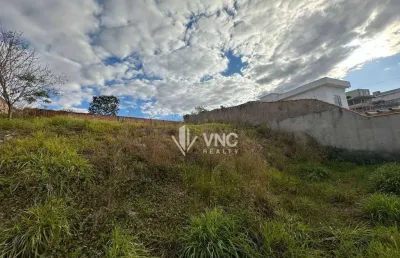 Terreno à venda, 529m² por r$280.000,00 - ponte alta - betim/mg