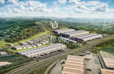 Galpão à venda, 510 m² ou 1.020m2 à partir de r$ 2.262.000 - arquipélago verde - betim/mg