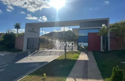 Terreno à venda, 1080m² por r$620.000,00 - condomínio horizontes - guaruja mansões - betim/mg