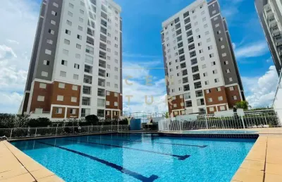 Apartamento com 3 quartos à venda, 90 m² por r$ 788.000 - residencial horizonte campolim - sorocaba/sp