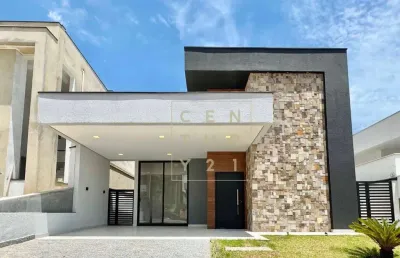 Casa com 3 quartos suítes à venda, 180 m² por r$ 1.390.000 - cyrela landscape esplanada - votorantim/sp