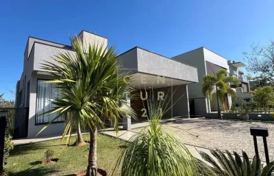 Casa para alugar, 226 m² por r$ 13.318,00/mês - alphaville nova esplanada - votorantim/sp