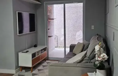 Apartamento garden com 3 dormitórios à venda, 67 m² por r$ 399.000 - alpha club residencial - votorantim/sp