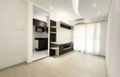 Apartamento com 2 quartos à venda, 53 m² por r$ 380.000 - jardim são carlos - sorocaba/sp