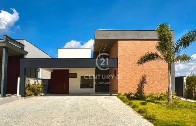 Casa com 4 quartos suítes à venda, 237 m² por r$ 2.500.000 - condomínio alphaville castello - itu/sp