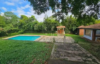Casa com 6 quartos à venda, 600 m² por r$ 1.950.000 - granja viana ii - cotia/sp