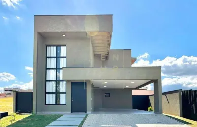 Casa com 3 quartos suítes à venda, 231 m² por r$ 2.700.000 - condomínio alphaville castello - itu/sp