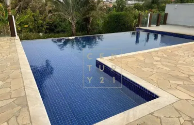 Casa à venda, 960 m² por r$ 5.800.000,00 - condomínio fazenda imperial - sorocaba/sp