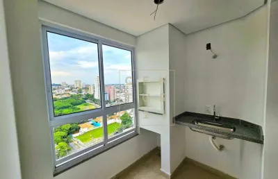 Apartamento com 2 dormitórios à venda, 64 m² por r$ 510.000 - centro - sorocaba/sp