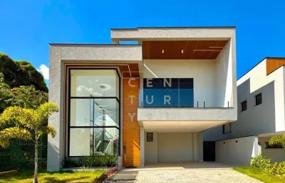 Casa com 5 quartos à venda, 426 m² por r$ 4.839.000 - condomínio alphaville castello - itu/sp