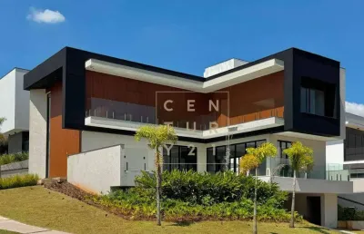 Casa com 4 quartos à venda, 480 m² por r$ 3.500.000 - cyrela landscape esplanada - votorantim/sp