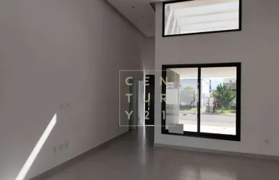 Casa com 3 dormitórios à venda, 240 m² por r$ 1.990.000 - alphaville nova esplanada - votorantim/sp
