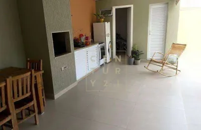 Casa com 3 dormitórios à venda, 255 m² por r$ 1.430.000,00 - condomínio vila dos inglezes - sorocaba/sp