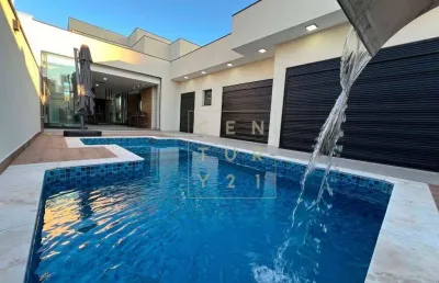 Casa com 3 quartos à venda, 200 m² por r$ 1.890.000 - residencial monte carlo - sorocaba/sp