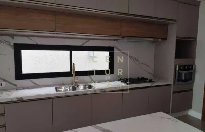 Casa com 3 dormitórios à venda, 200 m² por r$ 1.950.000 - residencial monte carlo - sorocaba/sp