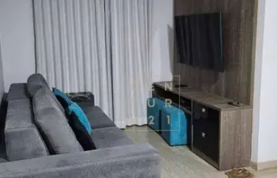 Apartamento com 2 dormitórios à venda, 60 m² por r$ 270.000,00 - jardim europa - sorocaba/sp
