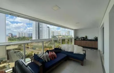 Apartamento com 3 suítes à venda, 167 m² por r$ 1.550.000 - condomínio mont royal - sorocaba/sp