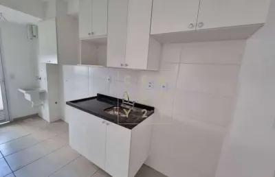 Apartamento com 2 quarto à venda, 60 m² por r$ 389.000 - condomínio jr campolim ii - sorocaba/sp
