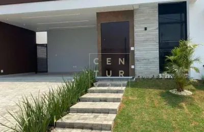 Casa com 3 quartos à venda, 145 m² por r$ 1.150.000 - condomínio campos do conde - sorocaba/sp