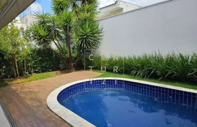 Casa com 4 dormitórios à venda, 440 m² por r$ 2.800.000 - sunset condomínio residencial - sorocaba/sp