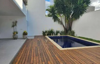 Casa com 3 dormitórios, 420 m² - venda por r$ 2.800.000 ou aluguel por r$ 17.240/mês - sunset condomínio residencial - sorocaba/sp