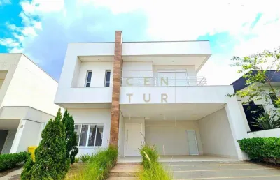 Casa em condomínio fechado com 4 quartos à venda na Avenida Maria Hannickel Nascimento, 15, Jardim Residencial Chácara Ondina, Sorocaba