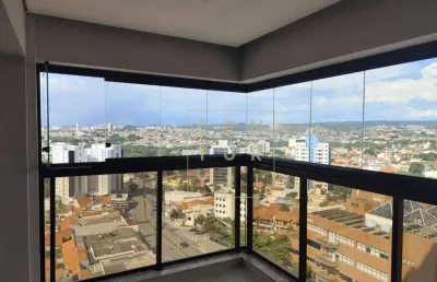 Apartamento com 3 dormitórios à venda, 107 m² por r$ 1.200.000 - épico campolim - sorocaba/sp