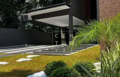 Casa com 3 dormitórios à venda, 308 m² por r$ 1.850.000 - nova paulista - jandira/sp